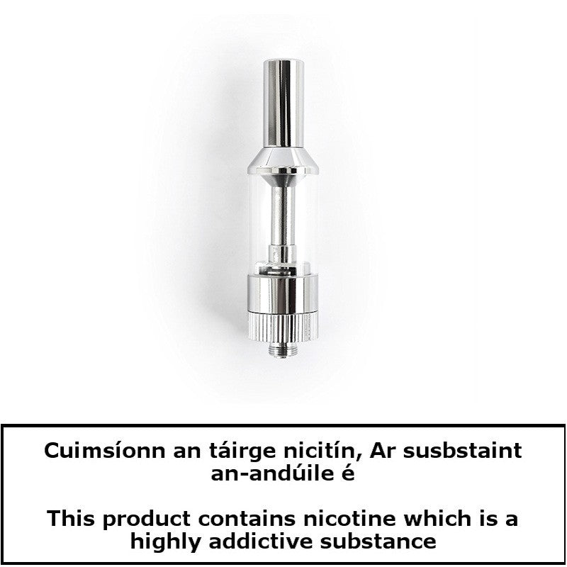 Clearomizer - Eleaf GS Air Dual Coil